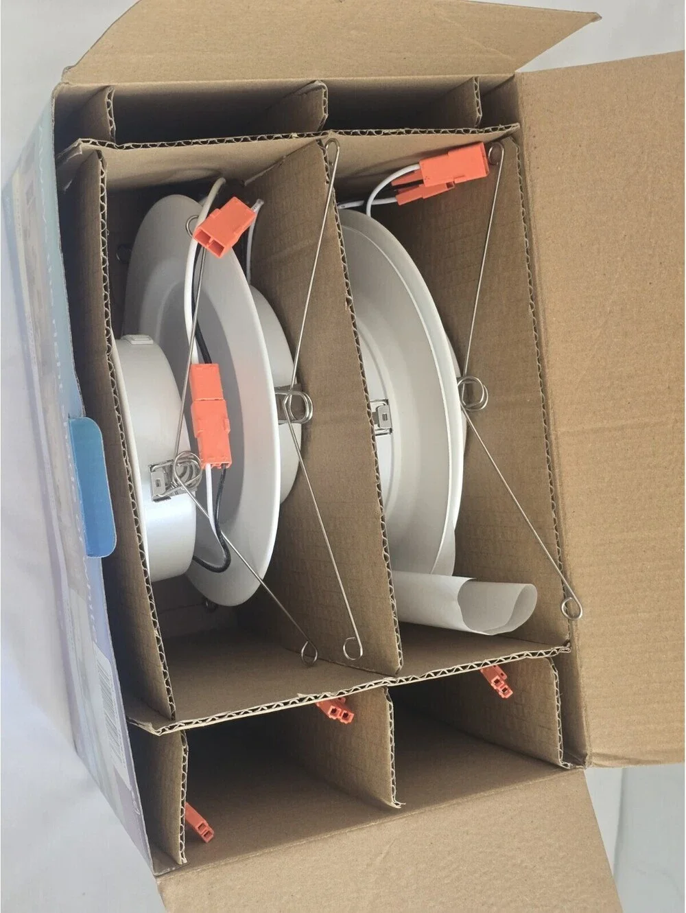 Philips led recessed